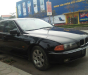 BMW 5 Series 1998 - Xe BMW 5 Series năm 1998 màu đen, giá tốt, xe nhập