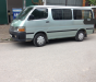 Toyota Van 2001 - Cần bán xe Toyota Van đời 2001, màu xanh lục, giá tốt