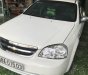 Chevrolet Lacetti   2013 - Bán Chevrolet Lacetti sản xuất 2013, màu trắng  