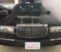 Lincoln Town car 1996 - Bán xe Lincoln Town car 1996, màu đen, nhập khẩu số tự động