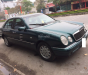 Mercedes-Benz E230 1998 - Bán ô tô Mercedes-Benz E230 đời 1998 màu xanh lục, 165 triệu, xe nhập