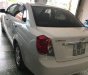 Chevrolet Lacetti   2013 - Bán Chevrolet Lacetti sản xuất 2013, màu trắng  