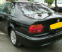 BMW 5 Series 1998 - Xe BMW 5 Series năm 1998 màu đen, giá tốt, xe nhập