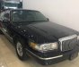 Lincoln Town car 1996 - Bán xe Lincoln Town car 1996, màu đen, nhập khẩu số tự động