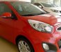 Kia Picanto 2017 - Kia Giải Phóng cần bán xe Kia Picanto đời 2017, màu đỏ