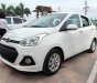 Hyundai Grand i10 2019 - Cần bán Hyundai Grand i10 Sedan 1.2MT 2019, màu trắng, KM 27 triệu trong tháng 11, liên hệ: 0905976950