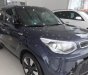 Kia Soul 2.0 AT 2017 - Bán Kia Soul 2.0 AT đời 2017, màu xanh lam, nhập khẩu