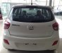 Hyundai Grand i10 2019 - Cần bán Hyundai Grand i10 Sedan 1.2MT 2019, màu trắng, KM 27 triệu trong tháng 11, liên hệ: 0905976950