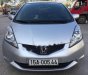 Honda FIT 1.5 i-VTEC 2011 - Bán Honda FIT 1.5 i-VTEC đời 2011, màu bạc, xe nhập số tự động, 435tr