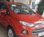 Ford EcoSport Titanium Safety 1.5AT 2017 - Bán Ford EcoSport Titanium Safety 1.5AT đời 2017, màu đỏ 