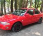 Proton Wira GLi 1.6MT 1996 - Xe Proton Wira GLi 1.6MT sản xuất 1996, màu đỏ, nhập khẩu, 130 triệu