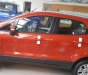 Ford EcoSport Titanium Safety 1.5AT 2017 - Bán Ford EcoSport Titanium Safety 1.5AT đời 2017, màu đỏ 