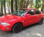 Mitsubishi Proton   1996 - Bán xe cũ Mitsubishi Proton Wira đời 1996, màu đỏ  