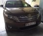 Toyota Venza 2.7AT 2009 - Cần bán Toyota Venza 2.7 2009, màu nâu, nhập khẩu