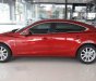 Mazda 6   2016 - Bán xe Mazda 6 sản xuất 2016, màu đỏ, 975tr