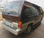 Nissan Vanette   1987 - Bán xe cũ Nissan Vanette sản xuất 1987, màu đỏ