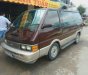 Nissan Vanette   1987 - Bán xe cũ Nissan Vanette sản xuất 1987, màu đỏ