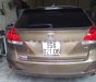 Toyota Venza 2.7AT 2009 - Cần bán Toyota Venza 2.7 2009, màu nâu, nhập khẩu