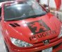 Peugeot 206   2010 - Bán Peugeot 206 đời 2010, màu đỏ, nhập khẩu chính hãng số tự động