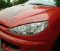 Peugeot 206   2010 - Bán Peugeot 206 đời 2010, màu đỏ, nhập khẩu chính hãng số tự động