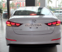 Hyundai Elantra 1.6MT 2018 - Bán xe Hyundai Elantra 2018 màu trắng, số sàn, mới 100%, giá chỉ 549tr - 0919293562