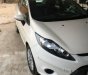 Ford Fiesta 2011 - Xe Ford Fiesta đời 2011, màu trắng số sàn