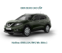 Nissan X trail 2020 - Nissan X trail 2.0 (hight) 2WD , mới ra mất tại VN, trang bị công nghệ mới nhất. Giá tốt ưu đãi khi liên hệ.