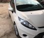 Ford Fiesta 2011 - Bán Ford Fiesta đời 2011, màu trắng số sàn, 360tr