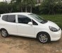 Honda FIT 2006 - Bán xe Honda FIT đời 2006, màu trắng, xe nhập chính chủ giá cạnh tranh