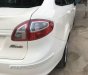 Ford Fiesta 2011 - Xe Ford Fiesta đời 2011, màu trắng số sàn