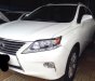 Lexus RX450 2012 - Cần bán Lexus RX sản xuất 2012, màu trắng, nhập khẩu