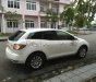 Mazda CX 7   2011 - Cần bán xe Mazda CX 7 sản xuất 2011, màu trắng còn mới