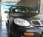 Daewoo Leganza  MT 2001 - Xe Daewoo Leganza MT năm 2001, màu đen 