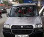 Fiat Doblo 2004 - Cần bán xe Fiat Doblo năm 2004, màu bạc, giá 92tr