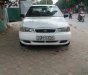 Daewoo Cielo    1986 - Cần bán xe cũ Daewoo Cielo đời 1986, màu trắng