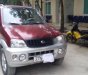 Daihatsu Terios 2003 - Cần bán gấp Daihatsu Terios đời 2003, màu đỏ, nhập khẩu nguyên chiếc 