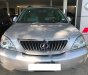 Lexus RX350   2008 - Bán Lexus RX350 đời 2008, màu bạc, nhập khẩu  