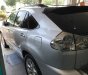 Lexus RX350   2008 - Bán Lexus RX350 đời 2008, màu bạc, nhập khẩu  