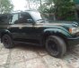 Lexus LX 1997 - Cần bán lại xe Lexus LX đời 1997, màu xanh lam, nhập khẩu, 285tr