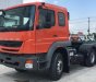 Fuso FZY3WJR2L 49 2016 - Đầu kéo Fuso FZ49 Sức kéo bền bỉ, ưu đãi khủng bất ngờ