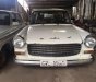 Peugeot 404   Family 1980 - Xe Peugeot 404 Family đời 1980, màu trắng