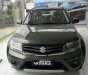 Suzuki Grand vitara 2017 - Cần bán Suzuki Grand Vitara 2017, khuyến mại 170 triệu, hỗ trợ ngân hàng, xe giao ngay - LH: 0985.547.829