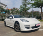 Porsche Panamera 2012 - Bán xe Porsche Panamera năm 2012 màu trắng, 2 tỷ 600 triệu nhập khẩu nguyên chiếc