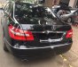 Mercedes-Benz E200   2012 - Bán Mercedes E200 đời 2012, màu đen như mới