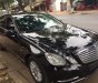 Mercedes-Benz E200   2012 - Bán Mercedes E200 đời 2012, màu đen như mới
