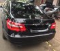 Mercedes-Benz E200   2012 - Bán Mercedes E200 đời 2012, màu đen như mới