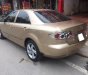 Mazda 6 2002 - Cần bán gấp Mazda 6 đời 2002, nhập khẩu