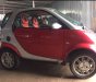 Smart Fortwo 2003 - Bán Smart Fortwo năm 2003, màu đỏ, xe nhập