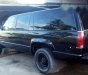 Chevrolet Suburban    1995 - Cần bán lại xe Chevrolet Suburban đời 1995, màu đen chính chủ