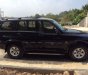 Ssangyong Musso 2004 - Bán Ssangyong Musso sản xuất 2004, màu đen, nhập khẩu  